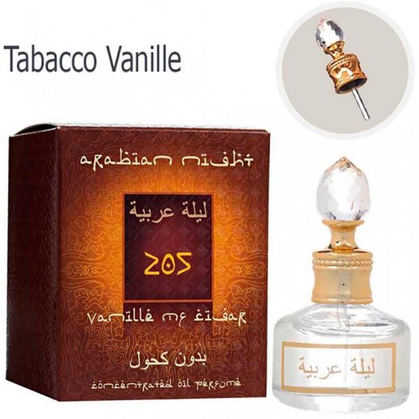 Oil (Tobacco Vanille 205), edp., 20 ml